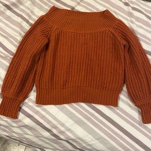 Woman’s Sweater